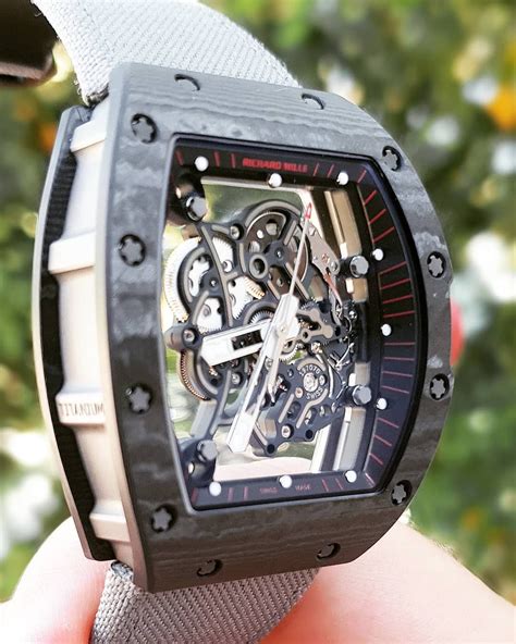 richard mille klocka|richard mille watch maker.